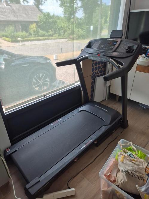 Proform performance 410i stille loopband met schokdempers, Sport en Fitness, Fitnessapparatuur, Zo goed als nieuw, Loopband, Ophalen