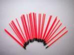 HOLLE ANTENNES FLUO ROOD, Ophalen of Verzenden, Nieuw, Overige typen