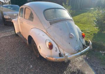 Vw cox 1963, Autos, Achat, 4 portes, Boîte manuelle, Coccinelle