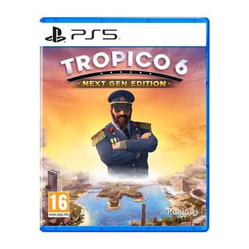 Tropico 6 – Next Gen Edition (PS5) beschikbaar voor biedingen