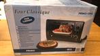 Four Classsique Primo-0V2, Elektronische apparatuur, Ophalen of Verzenden, Zo goed als nieuw, Oven