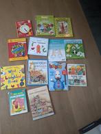 Set van 13 voorlees boeken, Ophalen, Gelezen, Uitklap-, Voel- of Ontdekboek, 2 tot 3 jaar