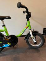 Vélo Puky vert 12’’ - 2 roues (3-5 ans), Comme neuf