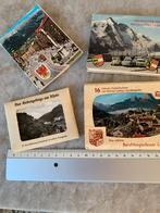 Vintage Souverir boekjes oostenrijk Duitsland, Ophalen of Verzenden, Overige typen