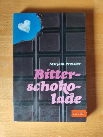 Bitterschokolade - Mirjam Pressler beschikbaar voor biedingen