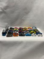 Wagen set met vrachtwagen, Kinderen en Baby's, Speelgoed |Speelgoedvoertuigen, Ophalen, Zo goed als nieuw