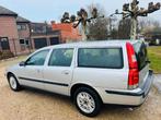 BEAU CUIR CLIMATISÉ VOLVO V70 2.4D, Autos, Volvo, Cuir, Achat, 2400 cm³, Entreprise