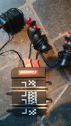 Carerra Go!! Racebaanonderdeel laad en controlestukken, Gebruikt, Onderdelen, Carrera, Ophalen of Verzenden