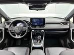 Toyota RAV4 2.5 PHEV Premium Plus e-CVT AWD-i | Panoramisch, Auto's, Stof, Gebruikt, Euro 6, 4 cilinders