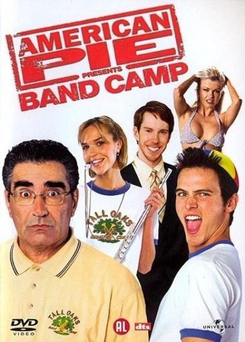 American Pie: Band Camp, Cd's en Dvd's, Dvd's | Komedie, Verzenden