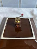 Miniatuur koffiemolen voor vitrine of plank, Ophalen, Nieuw