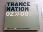 Trance Nation 02-00 2xcd, CD & DVD, CD | Dance & House, Envoi, Comme neuf, Dance populaire
