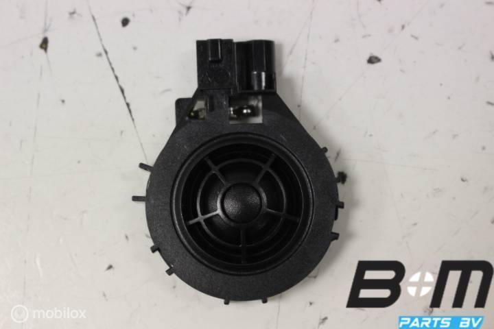 Hogetonenluidspreker LA of RA Audi A3 8V Sedan 8V0035399, Auto diversen, Autospeakers, Gebruikt