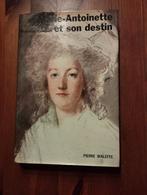 Marie Antoinette et son destin, Boeken, Ophalen of Verzenden