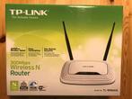 TP-Link wireless router TL-WR841N, Comme neuf, Enlèvement