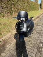 Vespa sprint notte b klasse, Ophalen, Benzine, 50 cc, Klasse B (45 km/u)