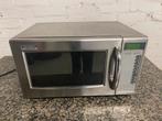 Micro-ondes professionnel SHARP R-15AT – 1000W – Inox, Enlèvement, Utilisé, À Poser, Micro-ondes