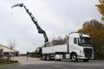 Volvo FH 460 HIAB 32tm!FLYJIB!LIER/WINSCH/WINDE!EURO6!MONTAG, Auto's, Vrachtwagens, Automaat, 338 kW, Bedrijf, Diesel