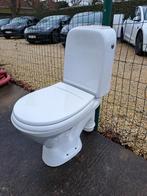 toilette, toilette Gustavberg Nordic, Enlèvement, Utilisé, Toilettes