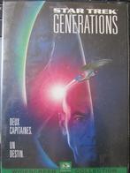 STAR TREK GENERATIONS, CD & DVD, DVD | Autres DVD, Comme neuf, Tous les âges, Envoi, FICTION