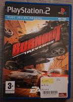 289) Jeu PlayStation 2 Burnout revenge, Ophalen
