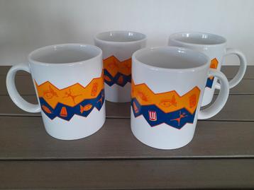 Lu tassen beschikbaar voor biedingen