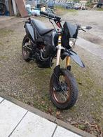 Moto 125cc, Ophalen, Gebruikt, 5 versnellingen