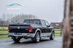 Dodge RAM 1500 Laramie 5.7 V8 4X4 LPG 5pl. / LICHTE VRACHT, Auto's, Automaat, 5654 cc, Zwart, Leder