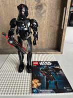 Lego StarWars 75526, Ophalen of Verzenden, Zo goed als nieuw, Complete set, Lego