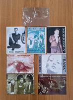 8 postkaarten The Smiths / Morrissey uit de jaren 80, Verzamelen, Ophalen, Gebruikt, Foto of Kaart