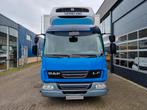 DAF LF 45.220 Kuhlkoffer Thermoking T1000R LBW ST380V EURO E, Auto's, Vrachtwagens, Euro 5, Zwart, Blauw, Bedrijf