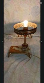 lampe d'appoint vintage, Ophalen of Verzenden