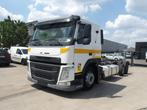 Volvo FM 410 (Stock ID 90426), Automaat, Euro 6, 308 kW, Wit