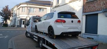 Golf 6 2l tdi beschikbaar voor biedingen