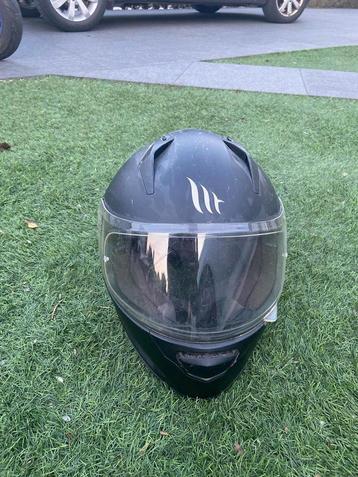 MT helmets Draken L - integraalhelm - mat zwart