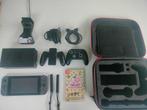 nintendo switch, Zo goed als nieuw, Met 1 controller, Met games, Ophalen