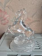 Vintage glazen paard, Antiek en Kunst, Ophalen