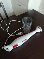 Hand mixer / Keukenmixer / Batteur électrique, Minder dan 1 liter, Ophalen, Zo goed als nieuw, 1 snelheid