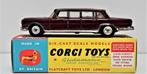 Dinky Mercedes 600 Pullman, Ophalen of Verzenden, Gebruikt, Auto, Corgi