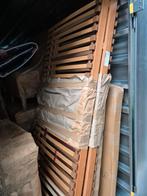 Lattenbodem, Huis en Inrichting, Slaapkamer | Matrassen en Bedbodems, Ophalen, Gebruikt, Tweepersoons, Bedbodem