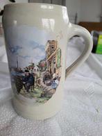 Pot terre cuite collection Royal Schwabap, Enlèvement