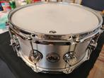 DW Collector Aluminium snare drum 14x6.5, Muziek en Instrumenten, Drumstellen en Slagwerk, Overige merken, Ophalen of Verzenden