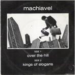 MACHIAVEL: "Over the hill" - Belpoptopper!, Cd's en Dvd's, Pop, Ophalen of Verzenden, 7 inch, Zo goed als nieuw