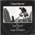 MACHIAVEL: "Over the hill" - Belpoptopper!, Pop, Ophalen of Verzenden, 7 inch, Zo goed als nieuw