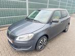 Skoda Fabia, Auto's, Skoda, Voorwielaandrijving, Euro 5, Stof, Zwart