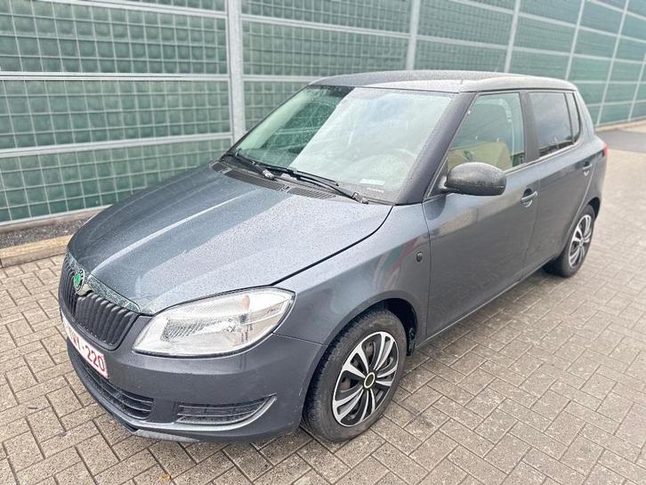Skoda Fabia, Auto's, Skoda, Particulier, Fabia, ABS, Achteruitrijcamera, Airbags, Airconditioning, Android Auto, Apple Carplay