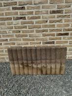 Boordstenen., Ophalen, Gebruikt, 25 tot 50 cm, Minder dan 25 cm