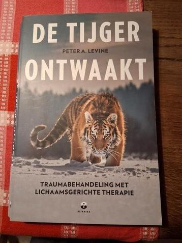 Peter A. Levine - De tijger ontwaakt beschikbaar voor biedingen