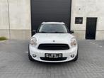 Mini One Countryman 1.6I, Airco, Sensoren, blanco gekeurd, Auto's, Mini, Euro 5, Stof, 139 g/km, Zwart
