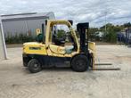 Chariot Hyster H5.5FT - 2014 - 5,5T - 4,1m - Gaz - CE908, Ophalen